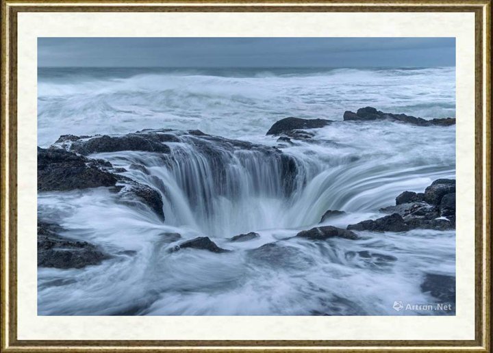 王岩_雷神之井 Thor's Well